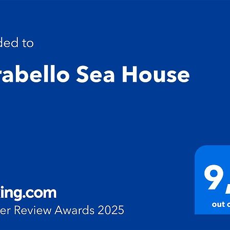 Mirabello Sea House アイオス・ニコラオス エクステリア 写真