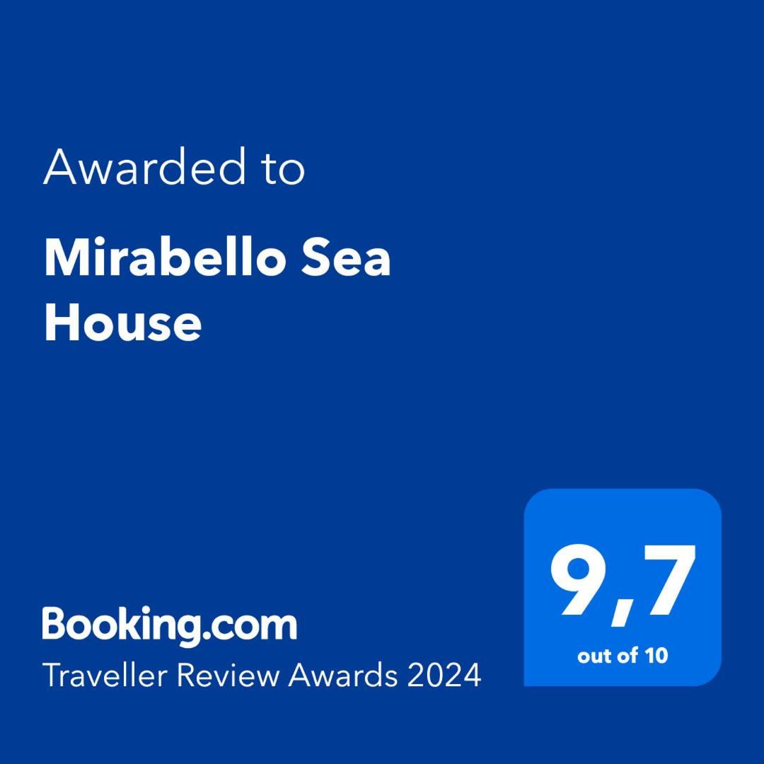 Mirabello Sea House アイオス・ニコラオス エクステリア 写真
