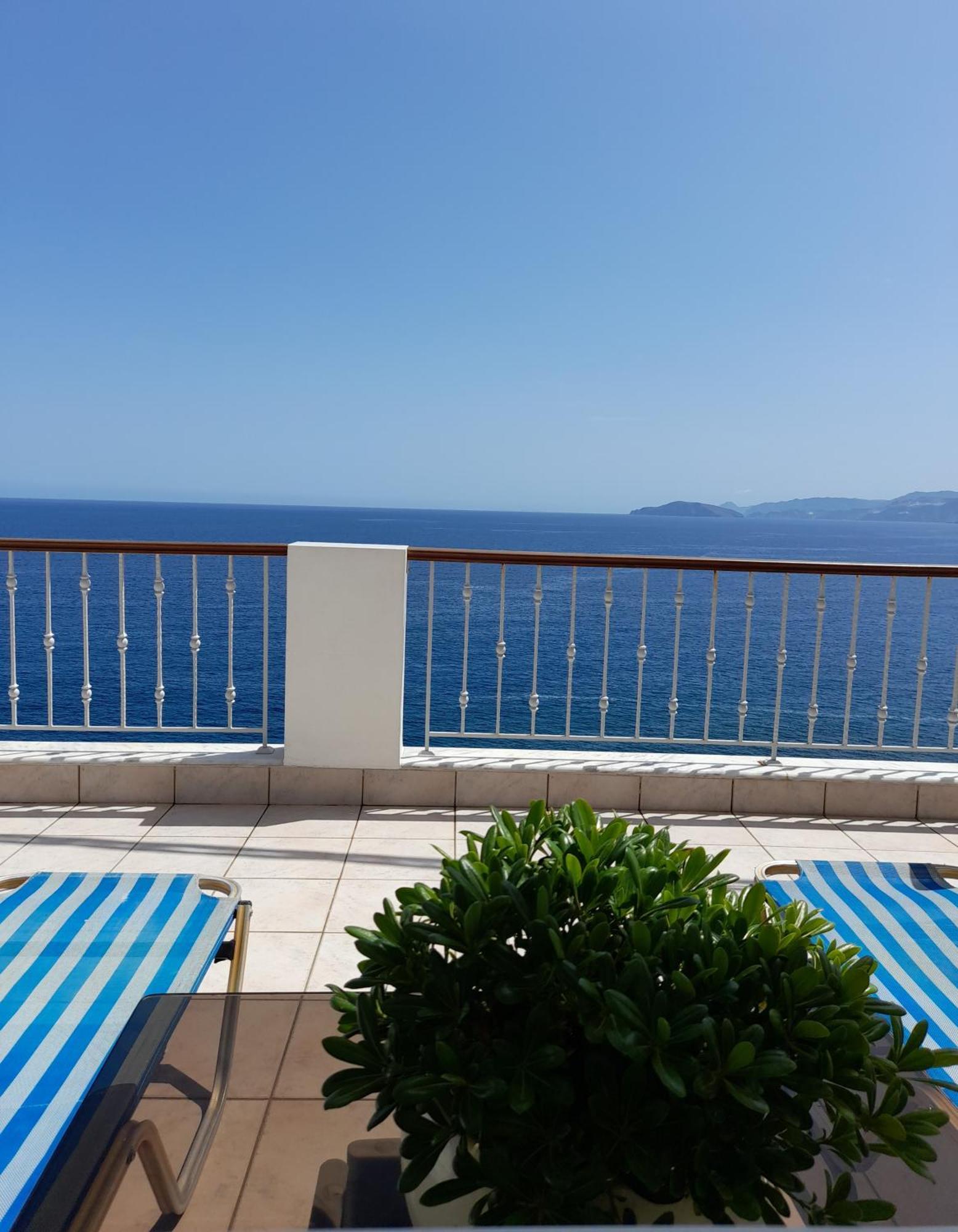 Mirabello Sea House アイオス・ニコラオス エクステリア 写真