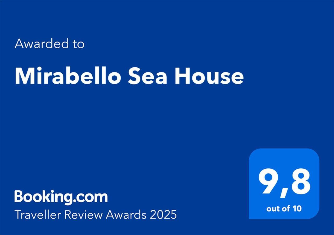 Mirabello Sea House アイオス・ニコラオス エクステリア 写真