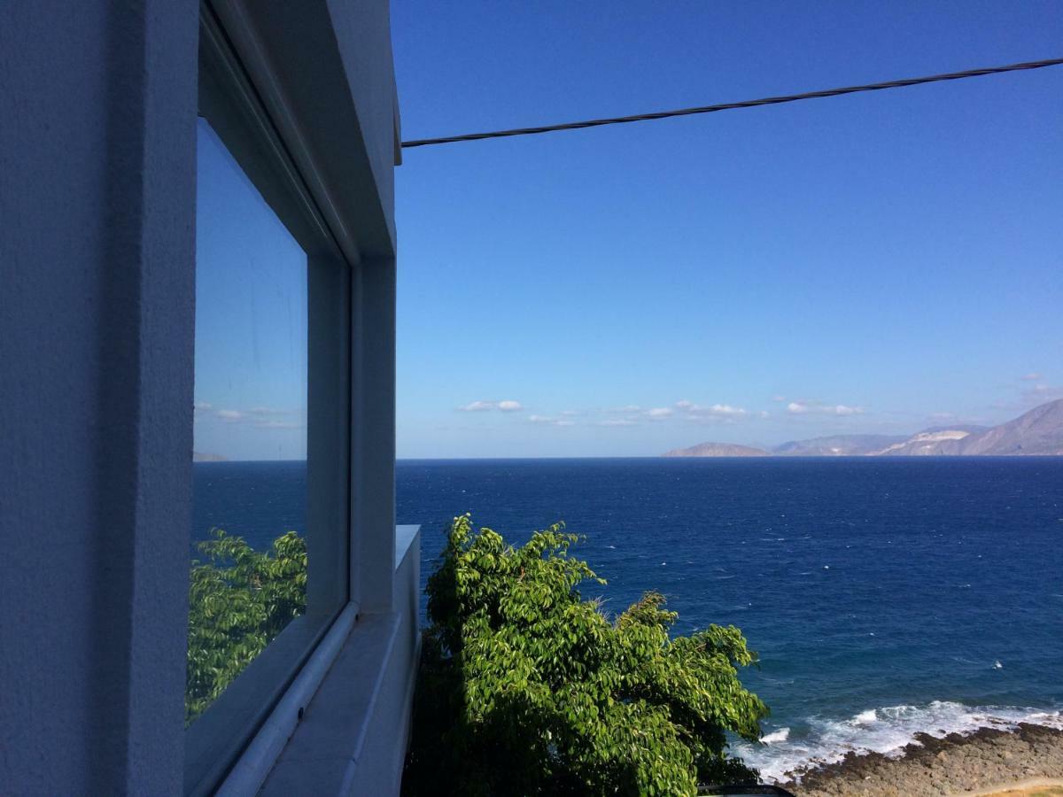 Mirabello Sea House アイオス・ニコラオス エクステリア 写真